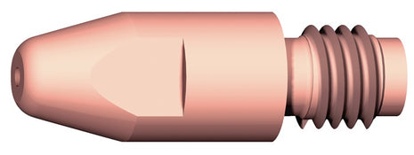 A.BINZEL contact tip Wire-Ø 1 mm M 8 Length 30 mm ( 1204740727 )