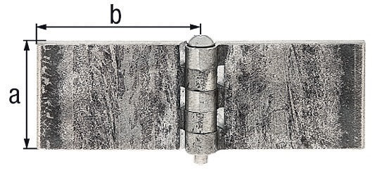 GAH hinge 50x60mm ( 3000200465 )