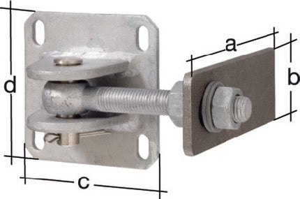 GAH Torband  146x60x100x100mm ( 3000200669 )