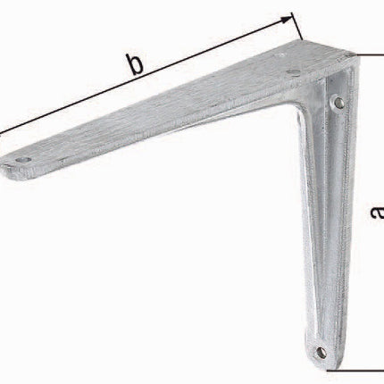 Soporte GAH longitud 200 mm altura 175 mm ( 3000200754 )