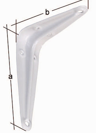 GAH Console longueur 125 mm hauteur 150 mm ( 3000200760 )