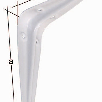 GAH bracket length 125 mm height 150 mm ( 3000200760 )