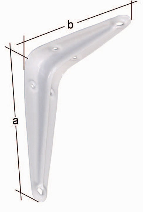 GAH Console longueur 125 mm hauteur 150 mm ( 3000200760 )