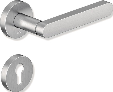 HEWI Escutcheon set 270XAH01.130 Stainless steel ( 3000207491 )