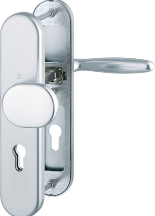 HOPPE Garniture de protection Verona 86G/3331/3310/1510 aluminium F1 ( 3000209097 )