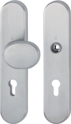 HOPPE Security furniture E86G/3331/3310 Stainless steel F69 ( 3000209779 )