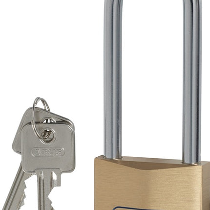 Lucchetto a cilindro ABUS 85/50HB80 larghezza corpo serratura 50 mm ( 3000251712 )