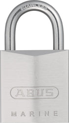 Candado cilíndrico ABUS 75IB/40 frente a ancho del cuerpo de la cerradura 39,5 mm (3000251773)