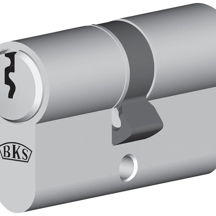 BKS profile double cylinder PZ 8800 27/31 mm ( 3000251938 )