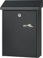 Cassetta per le lettere BURG-WÄCHTER Daily 5861 W altezza 305 mm larghezza 225 mm profondità 75 mm ( 3000253453 )