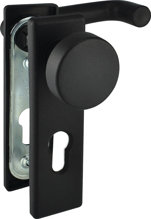 Set antincendio BEVER 81P plastica nera K/D ( 3000253936 )