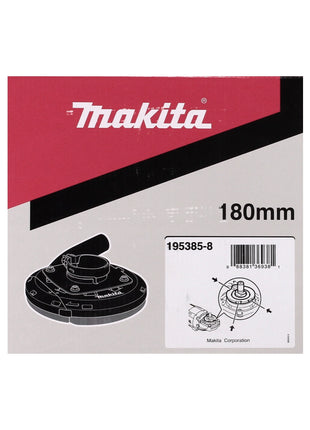 Makita Absaughaube 180 mm für Makita Winkelschleifer ( 195385-8 ) - Toolbrothers