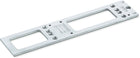 Piastra di montaggio GEZE adatta per TS 4000 / 5000 ( 3000255093 )