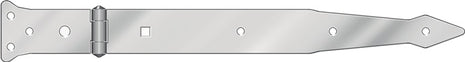 HOHAGE throwing hanger length 400 mm width 63 x 45 mm ( 3000256162 )