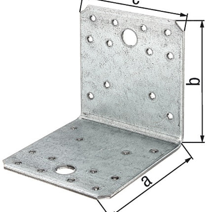GAH angle connector 105 x 90x105mm ( 3000257711 )