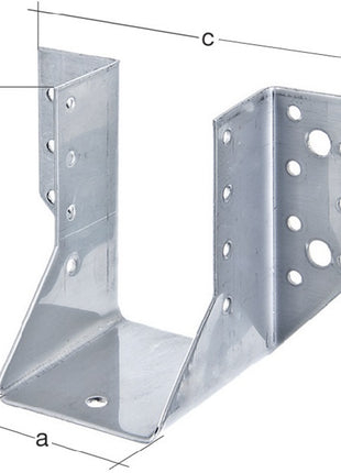 GAH joist hangers type A 80/120 2 mm ETA-08/0171 ( 3000257713 )