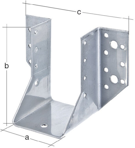 GAH joist hangers type A 100/140 2 mm ETA-08/0171 ( 3000257714 )