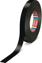 Nastro in tessuto TESA tesaband(R) Premium 4651 nero ( 3000265395 )