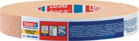 TESA Ruban crêpe tesakrepp(R) 4319 fortement crêpé ( 3000265453 )