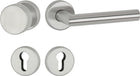 Set di maniglie a leva APTEC Basic 02 acciaio inox 60 acciaio inox opaco ( 3000267252 )