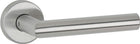 Zestaw klamek APTEC Basic 02 stal nierdzewna 60 stal nierdzewna matowa ( 3000267254 )