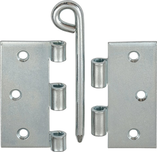 VORMANN bisagra altura 75 mm ancho 75 mm (3000272157)