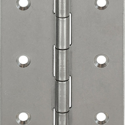 Bisagra VORMANN 10502 altura 60 mm ancho 46 mm (3000272337)