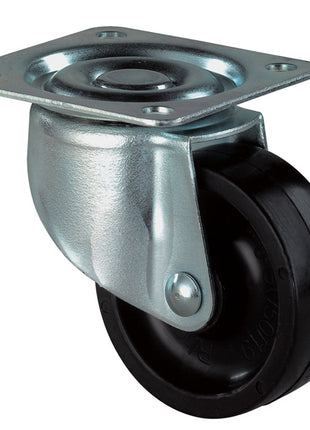 BS ROLLEN Roulette pivotante Ø de la roue 50 mm Capacité de charge 40 kg ( 3000275134 )