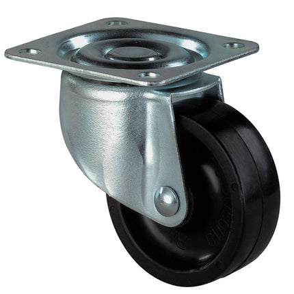 BS ROLLEN Lenkrolle  Rad-Ø 50 mm Tragfähigkeit 40 kg ( 3000275134 )