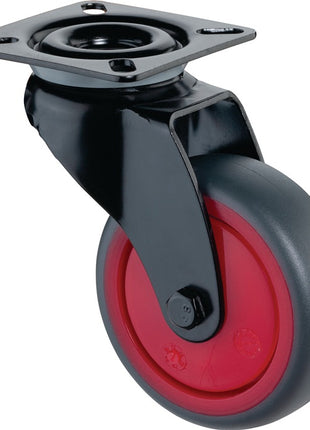 BS ROLLEN Kółko skrętne Ø 75 mm Nośność 60 kg ( 3000275249 )