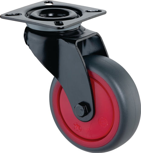BS ROLLEN Kółko skrętne Ø 75 mm Nośność 60 kg ( 3000275249 )