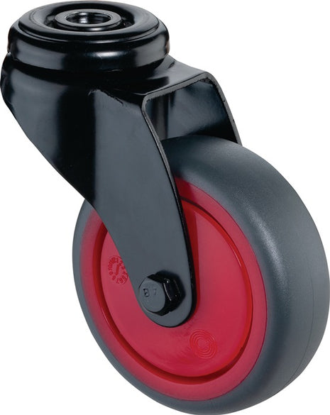 BS ROLLEN Kółko skrętne Ø 75 mm Nośność 60 kg ( 3000275255 )