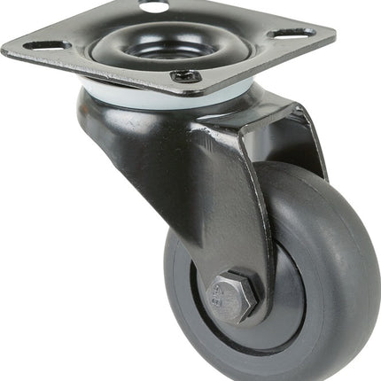 BS ROLLEN Lenkrolle  Rad-Ø 50 mm Tragfähigkeit 50 kg ( 3000275379 )