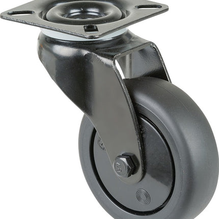 BS ROLLEN Lenkrolle  Rad-Ø 75 mm Tragfähigkeit 60 kg ( 3000275380 )