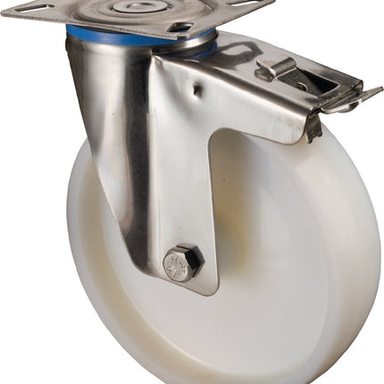 BS ROLLEN Lenkrolle  Rad-Ø 75 mm Tragfähigkeit 60 kg ( 3000275510 )