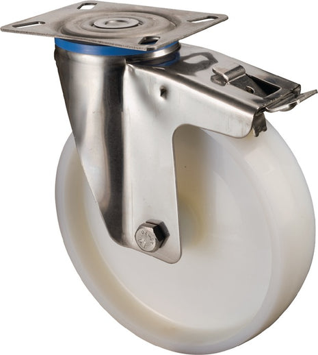 BS ROLLEN Kółko skrętne Ø 75 mm Nośność 60 kg ( 3000275510 )