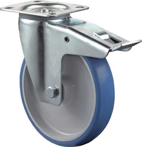 BS ROLLEN Ruota girevole Ø 100 mm Portata 125 kg ( 3000275543 )