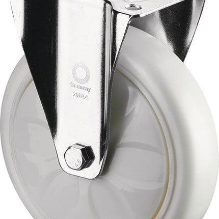 BS ROLLEN Fixed castor Wheel Ø 150 mm Load capacity 300 kg ( 3000275617 )