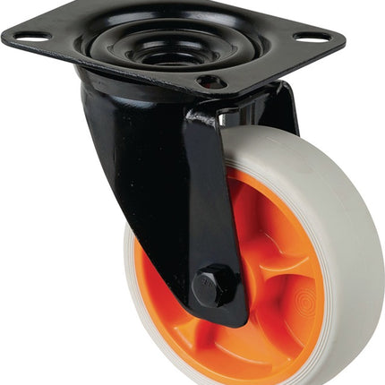 BS ROLLEN Ruota girevole Ø 100 mm Portata 110 kg ( 3000275643 )