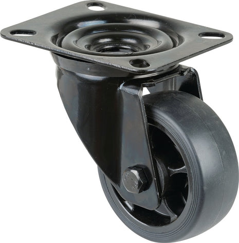 BS ROLLEN Kółko skrętne Ø 80 mm Nośność 100 kg ( 3000275651 )