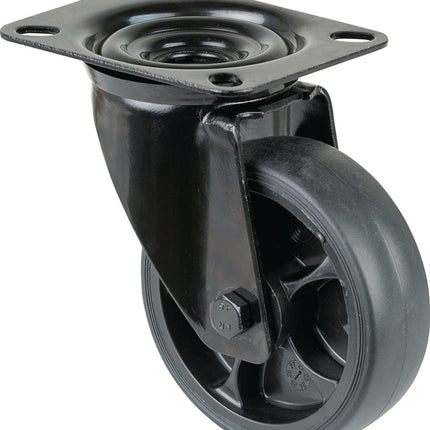 BS ROLLEN Ruota girevole Ø 100 mm Portata 110 kg ( 3000275652 )