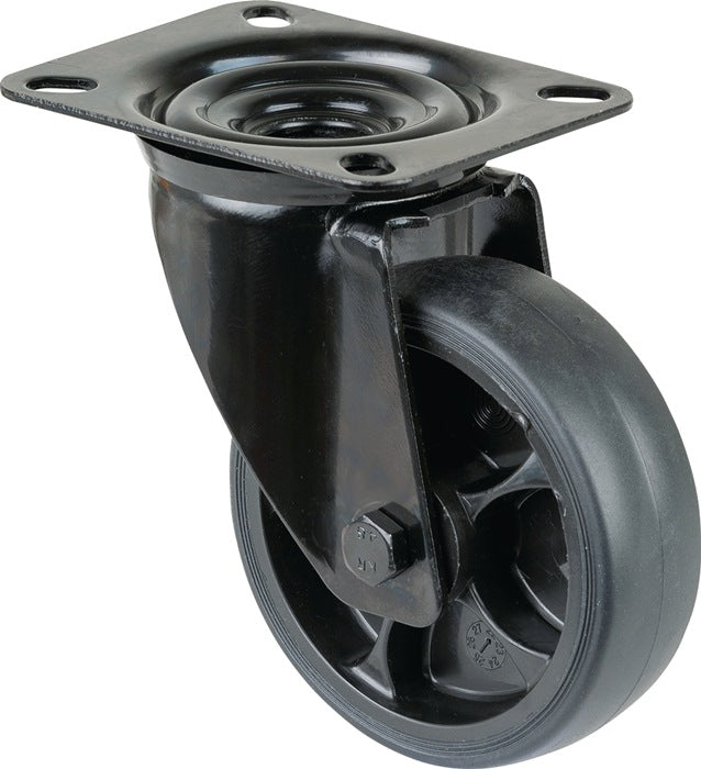 BS ROLLEN Ruota girevole Ø 100 mm Portata 110 kg ( 3000275652 )