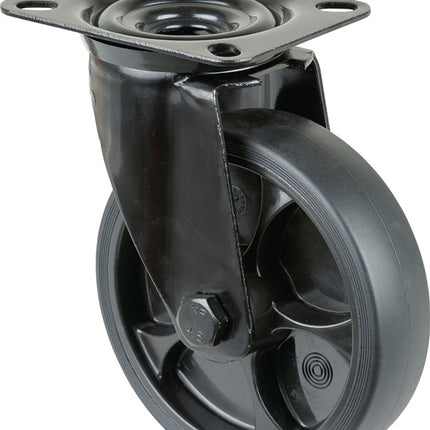BS ROLLEN Ruota girevole Ø 125 mm Portata 120 kg ( 3000275653 )