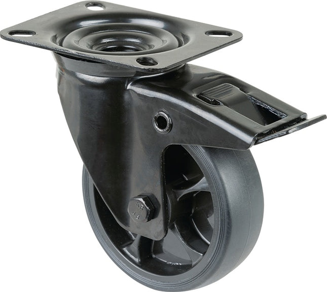 BS ROLLEN Ruota girevole  Ø ruota 100 mm Portata 110 kg ( 3000275658 )