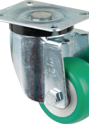 BS ROLLEN Swivel castor Wheel Ø 80 mm Load capacity 170 kg ( 3000275660 )