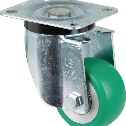 BS ROLLEN Lenkrolle  Rad-Ø 80 mm Tragfähigkeit 170 kg ( 3000275660 )