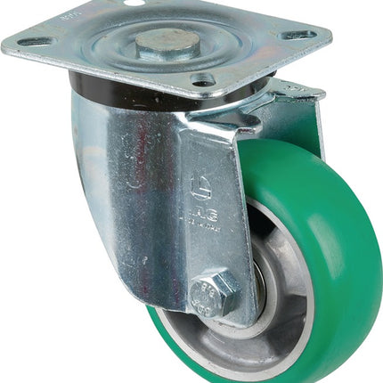 BS ROLLEN Ruota girevole Ø 100 mm Portata 200 kg ( 3000275661 )