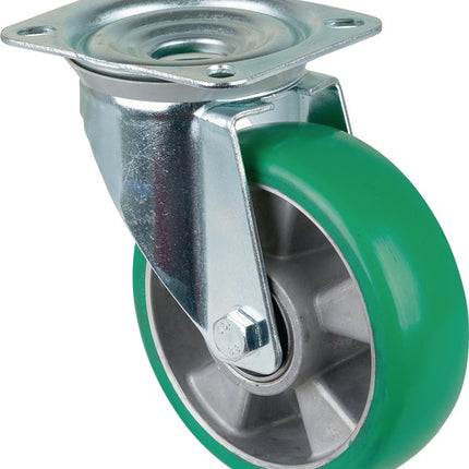 BS ROLLEN Lenkrolle  Rad-Ø 160 mm Tragfähigkeit 300 kg ( 3000275663 )