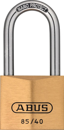 Lucchetto a cilindro ABUS 85/40HB40 gl Larghezza del corpo del lucchetto 40 mm ( 3000280044 )