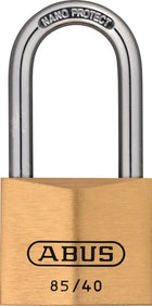 Lucchetto a cilindro ABUS 85/40HB40 gl Larghezza del corpo del lucchetto 40 mm ( 3000280044 )